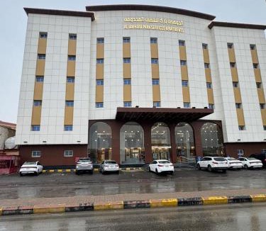 Hafr Al Batin Hotel | الجوهرة بارك للشقق المخدومة 4