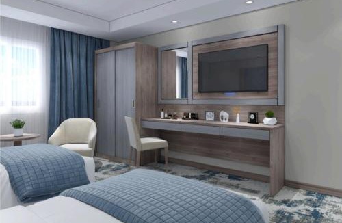 Hera Street Hotel | الحياة للشقق الفندقية