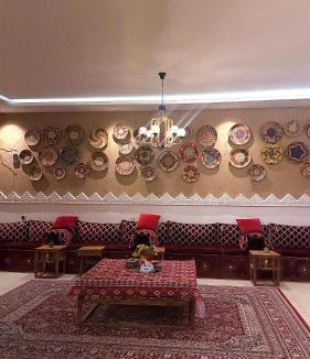 Taif Villa | الشاليه النجدي Najdi Villa