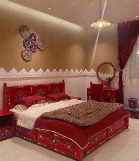 Taif Villa | الشاليه النجدي Najdi Villa