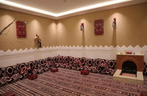 Taif Villa | الشاليه النجدي Najdi Villa