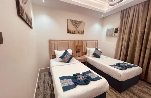 Jeddah Hotel | الفرسان المتحدة للشقق المخدومة شارع الأمير ماجد