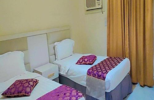Jeddah Hotel | الفرسان المتحدة للشقق المخدومة شارع الأمير ماجد