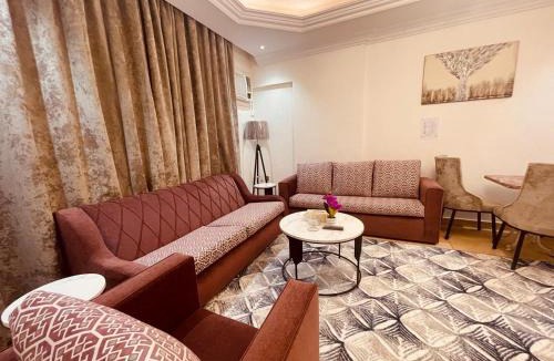Jeddah Hotel | الفرسان المتحدة للشقق المخدومة شارع الأمير ماجد