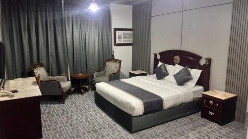 Nejran Hotel | الكراون نجران