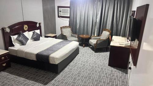 Nejran Hotel | الكراون نجران