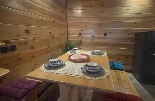 Taif Ski Chalet | الكوخ الهادئ