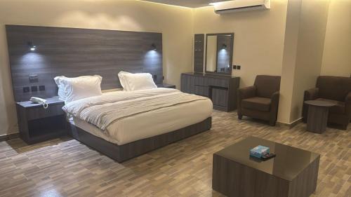 Al-Hamra'a Apartment | اللوتس العربية للشقق المخدومة
