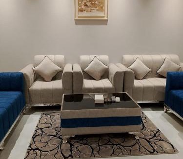 Al Hawiyah Apartment | المرجان الأبيض للشقق المخدومة 4