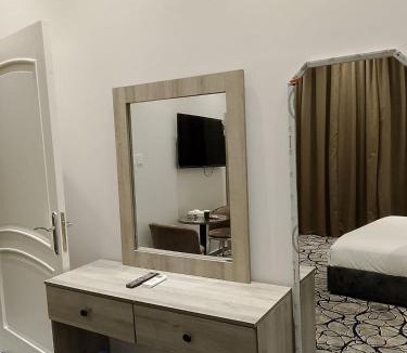 Al Hawiyah Apartment | المرجان الأبيض للشقق المخدومة 4
