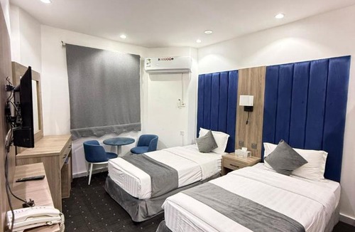 Hafr Al Batin Hotel | المعالي للشقق المخدومة