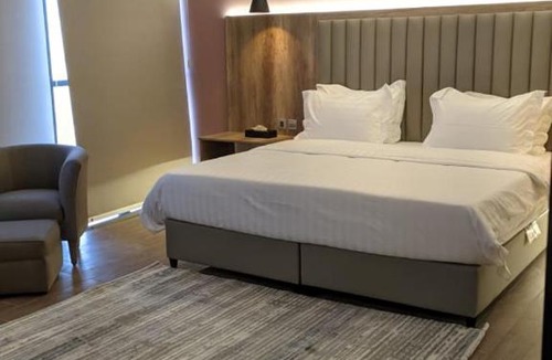 Al Kura Apartment | المكارم بارك للشقق المخدومة -درجة التصنيف- اقتصادية