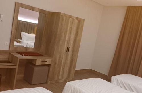 Al Kura Apartment | المكارم بارك للشقق المخدومة -درجة التصنيف- اقتصادية