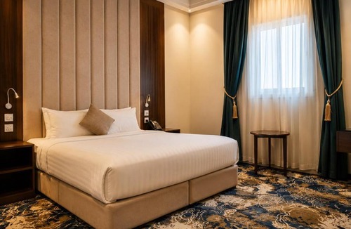 Ash Shati Apartment | المهاجر للشقق المخدومة الوجهه البحريه