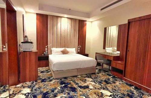 Ash Shati Apartment | المهاجر للشقق المخدومة الوجهه البحريه