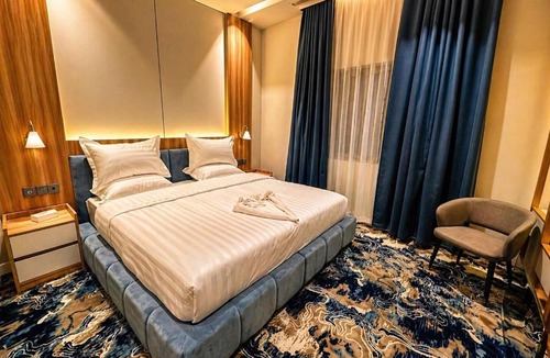 Al Bawadi Apartment | المهاجر للشقق المخدومة طريق الستين