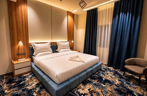 Al Bawadi Apartment | المهاجر للشقق المخدومة طريق الستين