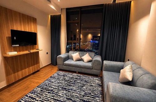 Al Bawadi Apartment | المهاجر للشقق المخدومة طريق الستين