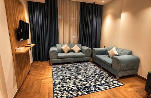 Al Bawadi Apartment | المهاجر للشقق المخدومة طريق المطار