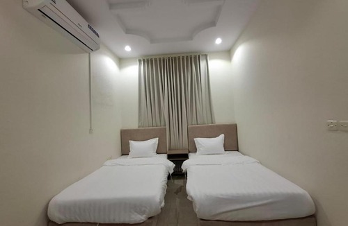 Ha'il Apartment | المهيدب للشقق المخدومة