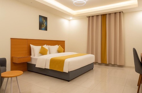 Al Aziziyah Hotel | النخيل بلازا للشقق المخدومة اقتصادي - AlNakheel Plaza Serviced Apartments Economy