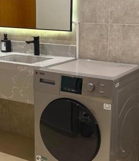 Abha Apartment | النخيل شقة فاخرة بشرّفة وإطلالة هادئة