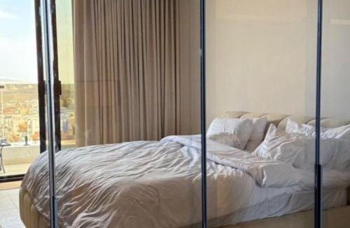 Abha Apartment | النخيل شقة فاخرة بشرّفة وإطلالة هادئة