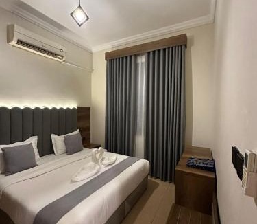 Jeddah Hotel | النسيم رويال للشقق المفروشة