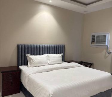Al Wajh Apartment | الهاشم للشقق المخدومة 4 الوجه - Al Hashem for Served Apartments 4