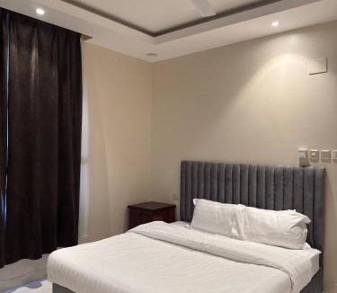 Al Wajh Apartment | الهاشم للشقق المخدومة 4 الوجه - Al Hashem for Served Apartments 4