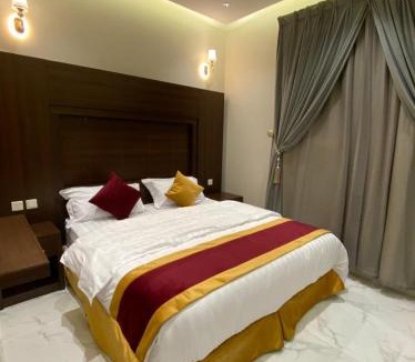 Hawtah Bani Tamim Apartment | الواحة ان للشقق المخدومة