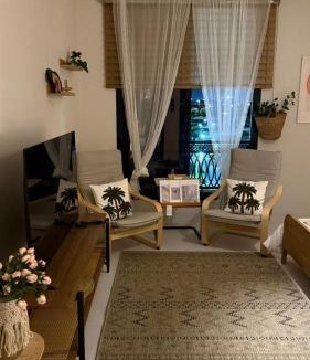 Al Wahah Apartment | الواحة