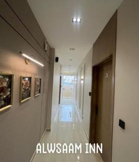 Taif Apartment | الوسام ان