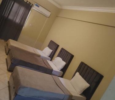 Riyadh Apartment | امواج
