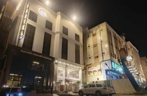 Abha Apartment | اوبن هوتيل للشقق المخدومة Open Hotel for serviced apartments