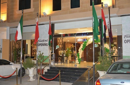 Al Ulaya Apartment | اوبن هوتيل للشقق المخدومة Open Hotel servived appartment