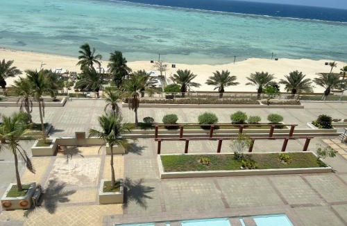 Bay La Sun Apartment | اورينتال ثلاث غرف عوائل واعمال