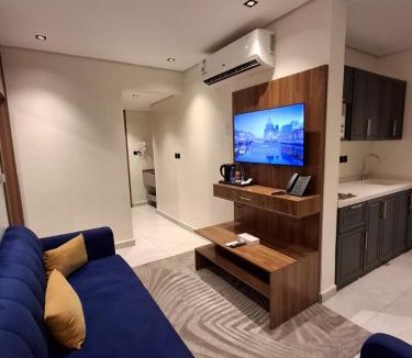Dammam Apartment | اونيسن للشقق المخدومة