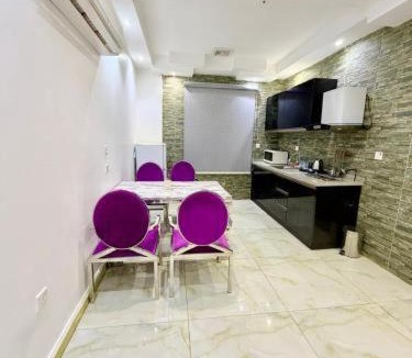 As Salamah Apartment | ايريس لايف للشقق المخدومة