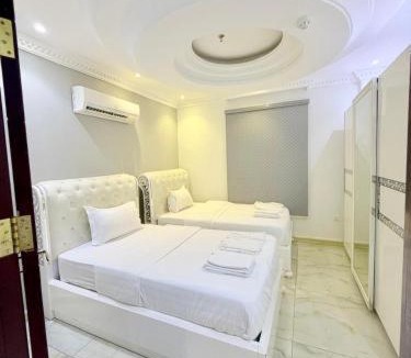 As Salamah Apartment | ايريس لايف للشقق المخدومة