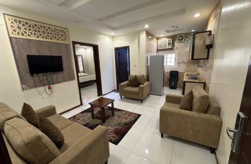 Hera Street Apartment | ايڤنت حراء - شارع حراء
