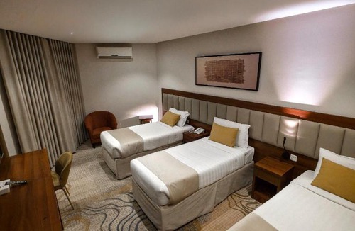 Al Aziziyah Hotel | بارك إيليت العزيزية - Park Elite