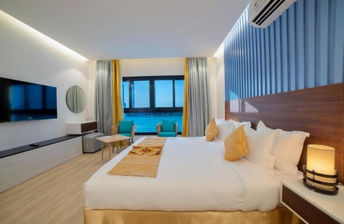 Durrat Al-Arous Resort | برادايس لاقون شهد الاريج - للعائلات