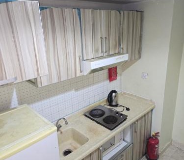 Makkah Province Apartment | برج الجوار السكني أجياد المصافي Jiwar Tower Ajyad Al Masafi