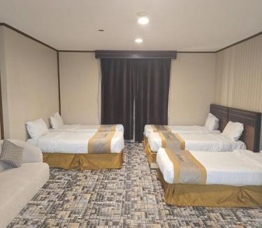 Makkah Province Apartment | برج الجوار السكني أجياد المصافي Jiwar Tower Ajyad Al Masafi