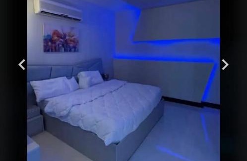 Al-Hamra'a House | برج الجوهره جده