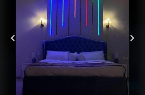 Al-Hamra'a House | برج الجوهره جده