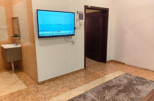 Ahad Rafidah Apartment | برج السعادة للشقق المخدومة