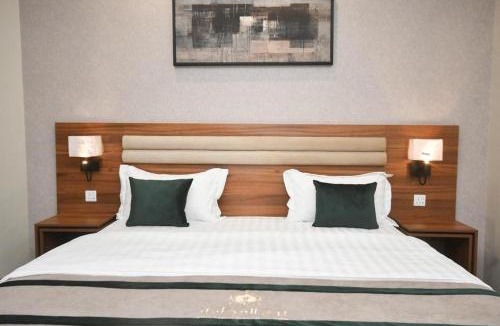 Riyadh Apartment | برج الفخامة لشقق المخدومة