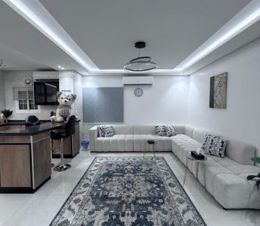 Mecca Apartment | برج المشاعر نُزُل هدأة الفندقية